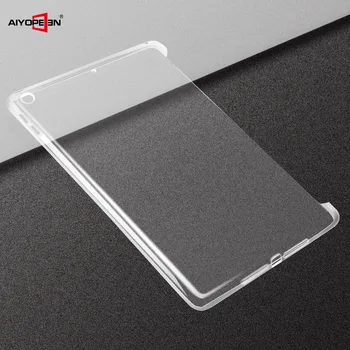 

Soft Clear Case For ipad mini 1 2 3 4 5 Tansparent Anti Shock TPU Silicone Case For ipad 2 3 4 Cover For Air 1 2 3 2018 9.7