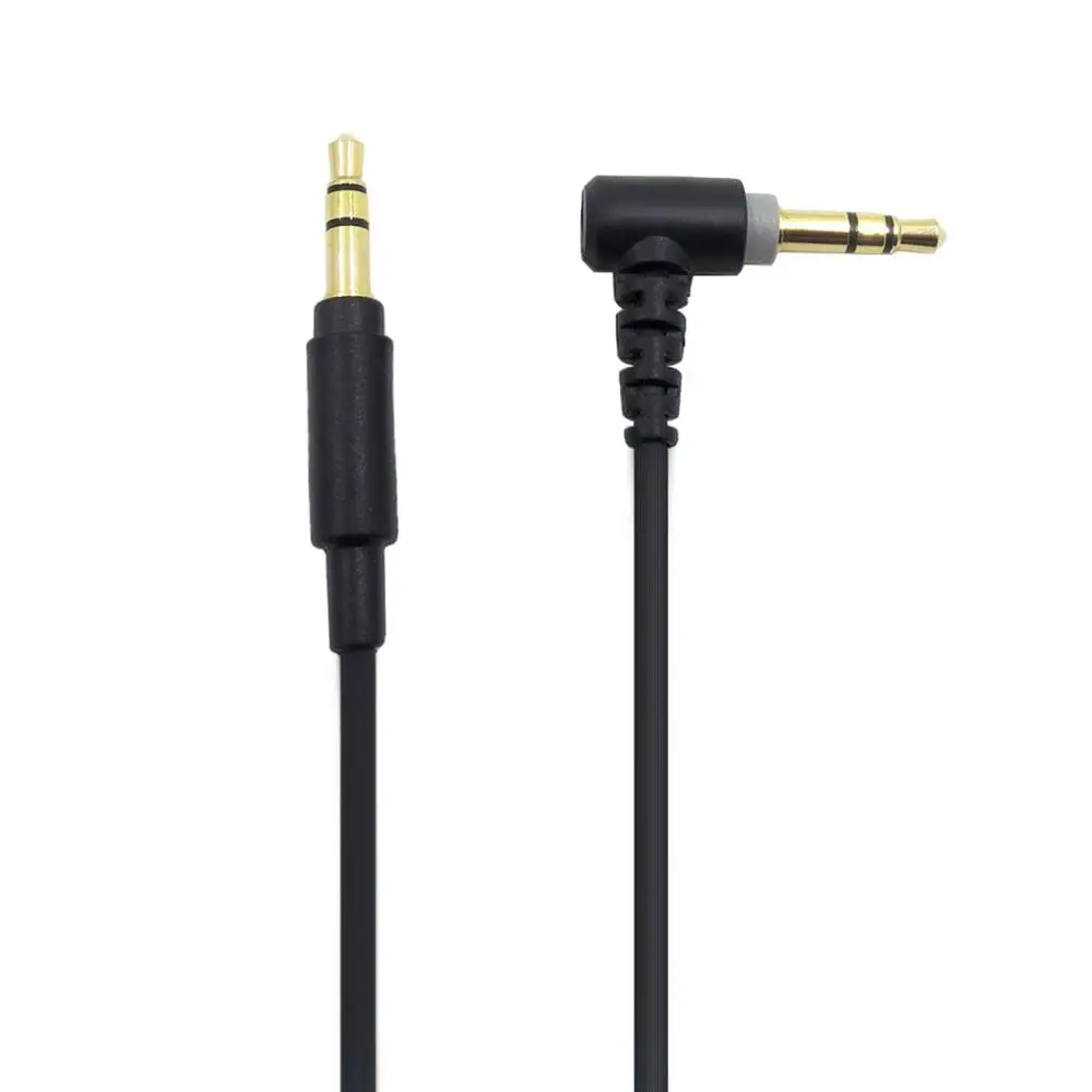 Сменные наушники стерео аудио кабель Шнур для sony WH-1000XM2 WH-1000xm3 MDR-1000X MDR-XB950BT MDR-XB950N1 MDR-100ABN