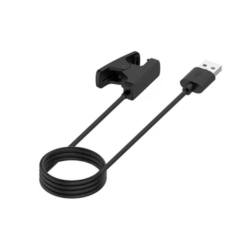 

1m USB Charging Charger Data Cable Cord For Garmin MARQ-Driver/MARQ-Aviator/MARQ-Captain/MARQ-Expedition Smart Watch