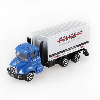 

Mini Toys Cars Model Alloy Plastic Diecasts Engineering Car Model Display Stand Gift For Kids P5