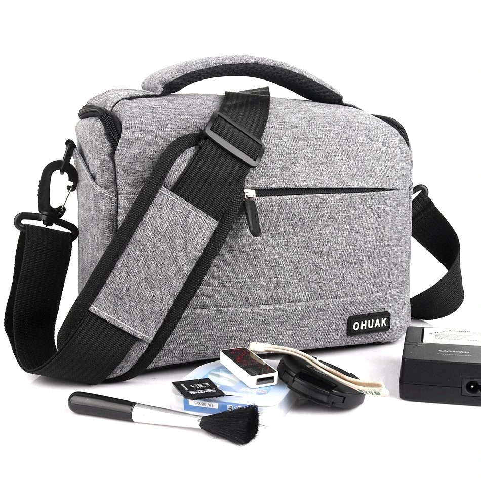 

DSLR Waterproof Camera Bag Case SLR bag for Canon EOS 5D Mark IV III 5DS 6D 77D 7D Mark II 1300D 200D 100D 1200D 1500D Photo Bag