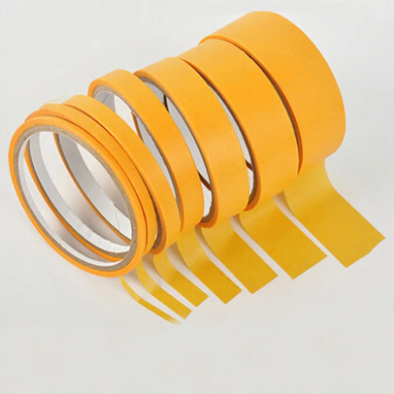 

Military Model Tape Coloring Spray Paint Auxiliary Tools Paint Separation Covering Belt