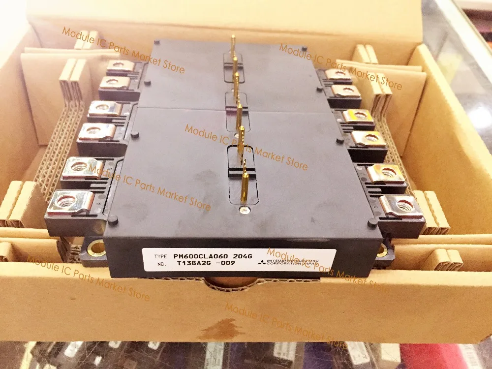 PM600CLA060 и модуль