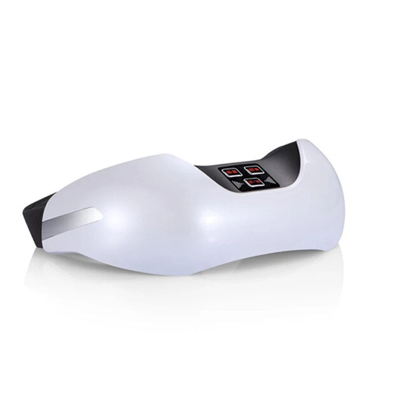 

3D Mobile Optics Technology Eye Massage Instrument Pulse Massage Advanced ABS Material EMS Microcurrent Technology Eye Massager