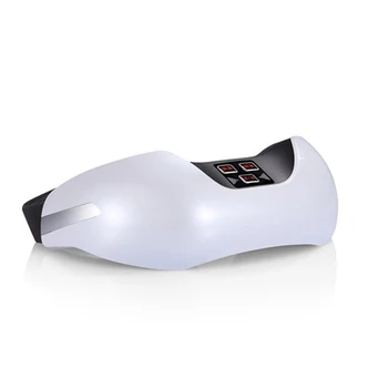 

3D Mobile Optics Technology Eye Massage Instrument Pulse Massage Advanced ABS Material EMS Microcurrent Technology Eye Massager