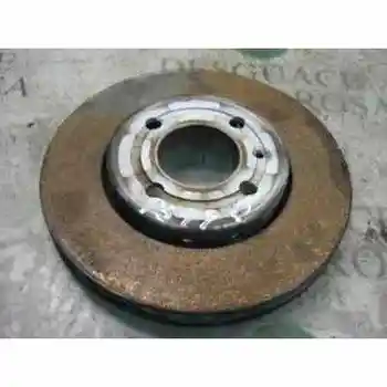 

FRONT BRAKE DISC VOLKSWAGEN POLO SALOON (6N2) 1. 6 16V P549 VENTILATED [6699719]
