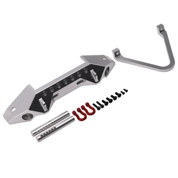 

Metal Front Bumper Bumper Accessory for HPI VENTURE FJ Cruiser RC Track Upgrade Parts