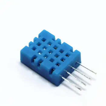 

10PCS DHT11 Digital Temperature and Humidity Sensor