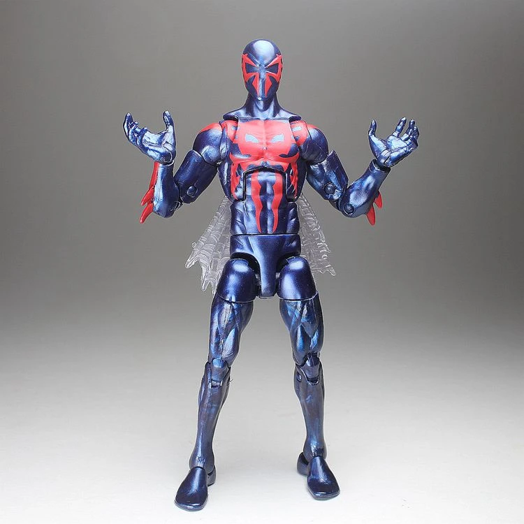Marvel Legends Infinite Series Scarlet Spiderman /& 2099 6/" Loose Action Figure