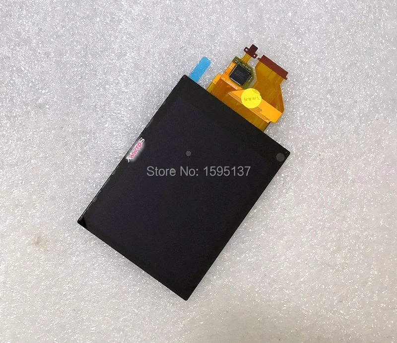 NEW LCD Display Screen Repair Part For SONY Cyber Shot DSC W310 W310 Digital Camera With