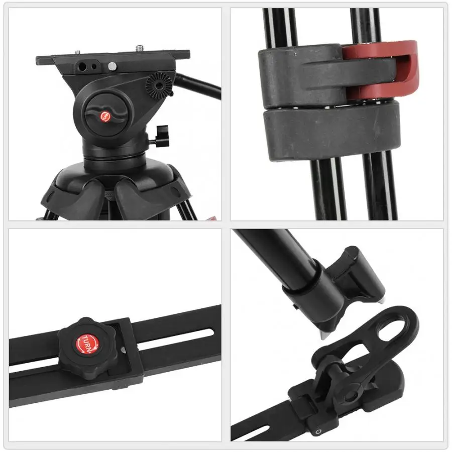 VBESTLIFE XTK-8018 Штатив для профессиональной фотосъемки 1,8 м держатель для камеры монопод