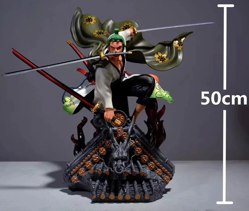 one piece action figure collection