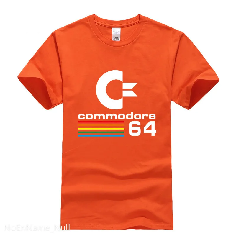 Красивые Летние Commodore 75 футболки C75 SID Amiga Ретро 8-bit Cool дизайн винил футболка Для мужчин короткий рукав Костюмы Повседневное футболка