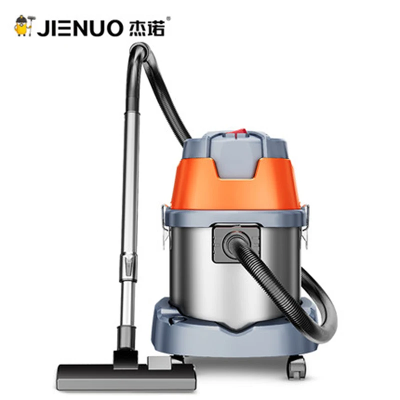 JIE NUO household vacuum cleaner powerful high power small barrel