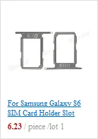 samsung Galaxy S9 Plus S9+ задняя крышка задняя дверь корпус крышка стеклянная Задняя крышка батареи Замена для samsung S9Plus