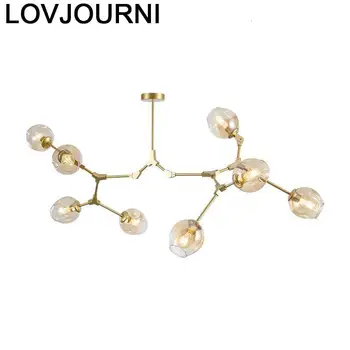 

Techo Colgante Moderna Lustre E Pendente Para Sala De Jantar Touw Modern Light Suspension Luminaire Hanging Lamp Loft Hanglamp