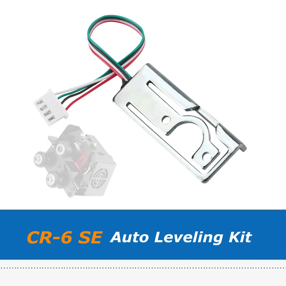 1pc CR-6 SE Auto Leveling Sensor Module Kit With Cable For Creality CR-6 SE 3D Printer Parts roland print head 3D Printer Parts & Accessories