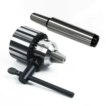 

3-16mm B18+R8-B18-7/16 Key Drill Chuck Morse Taper Toolholder Wrench Equipment