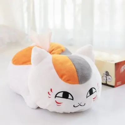 Candice guo, плюшевая игрушка, плюшевая кукла, мультяшное животное, кошка, котенок, бумажная коробка, Обложка, перед сном, история, друг, ребенок, подарок на день рождения, 1 шт - Цвет: style 1