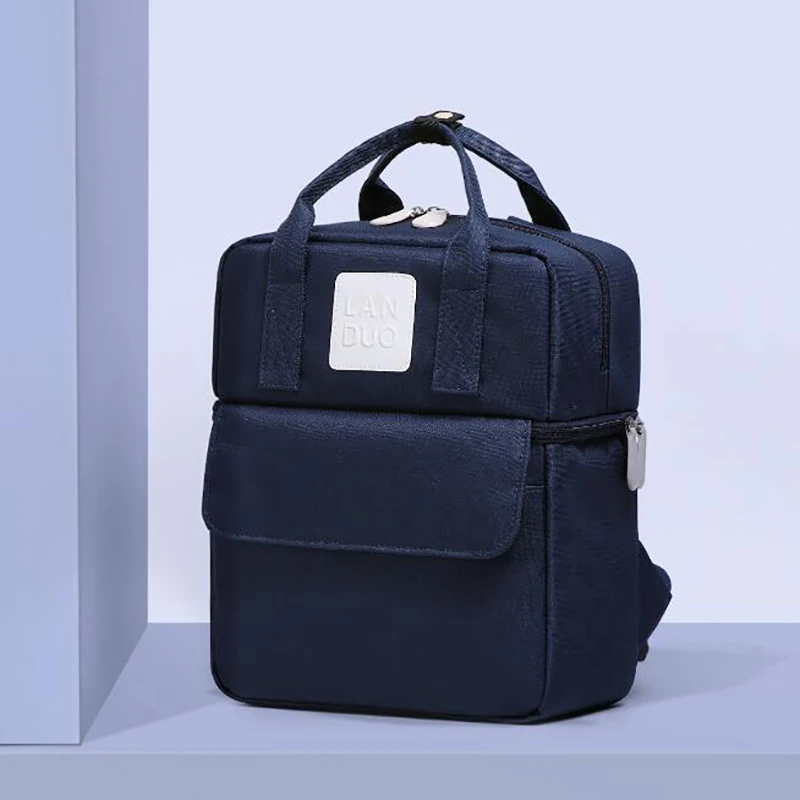 BFY029C Baby Bags for Mom Diaper Food Carrying Backpack Breast Milk Storage Bags Fresh Keeping outdoor BFY029 - Цвет: BFY029C