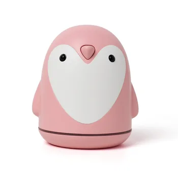 

220ml penguin shape Aroma Humidifier Cute Penguin USB Air Diffuser For Home Office Car Mist Maker Essential Oil Diffuser