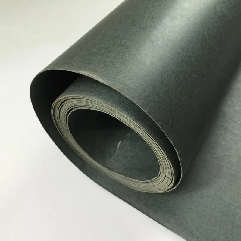 100 шт. 1 бумага ячменя 18650 литий ионная для изоляции аккумулятора прокладка с клеем