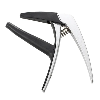 

Capodaster Guitar Capo for Acoustic Electric Ukelele Bass Metal
