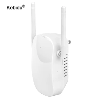 

kebidu 1200mbps 2.4G/5G Dual Band Wifi Signal Amplifier Wireless Wifi Repeater/Router AP Signal Booster Network Range Extender