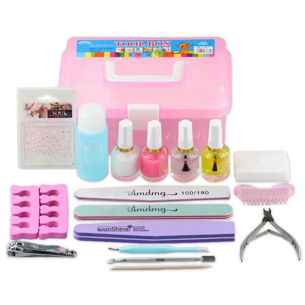 Буферная сталь толкатель мертвой кожи вилка питание масляный очиститель дизайн ногтей маникюрный набор