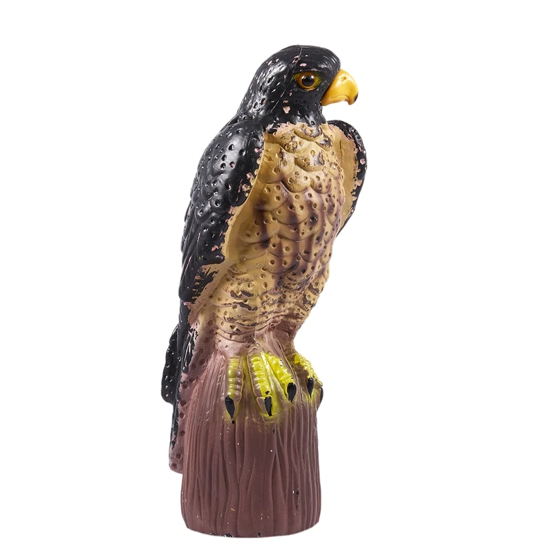3D орел охотничья приманка страшное чучело охотничья приманка для охотничьего орнамента реалистичный Орел
