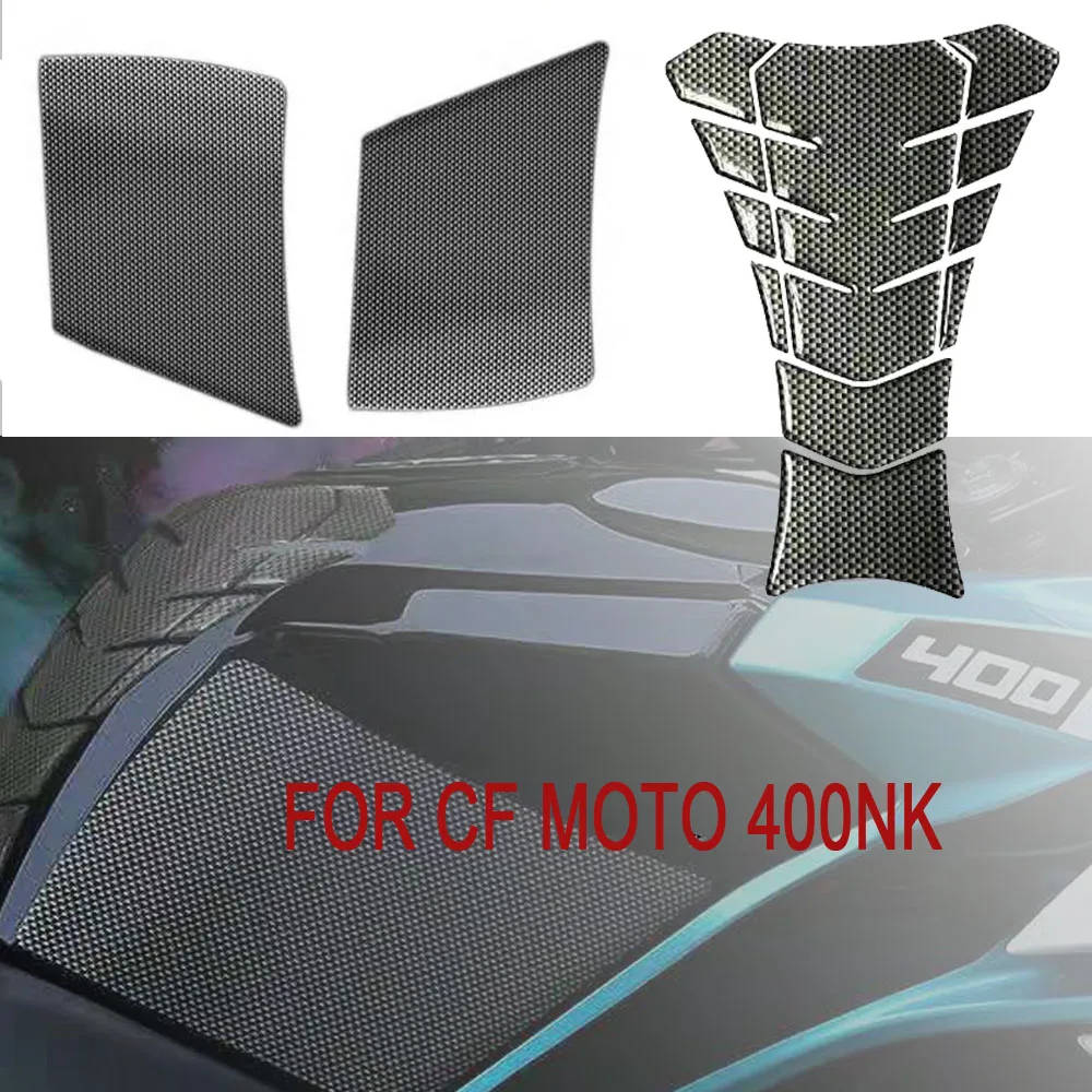 

Наклейка на бак топлива и масла для CF MOTO 400NK мотоцикла CF 400NK
