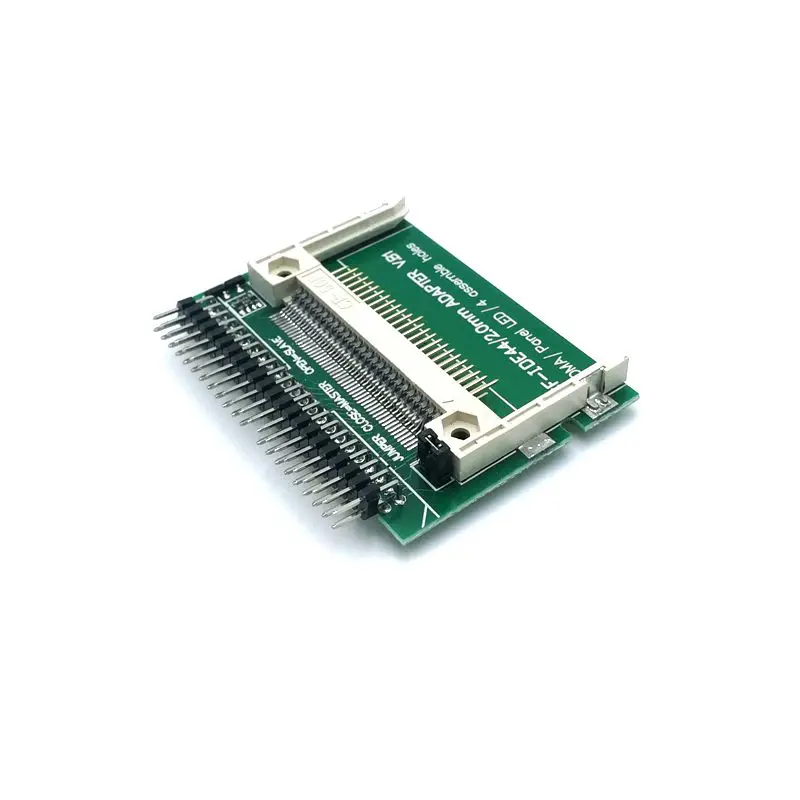 Новое поступление 2 5 дюйма HDD ноутбук CF в IDE 44Pin папа адаптер карта PCB конвертер