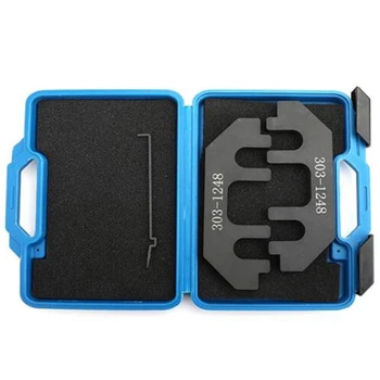 

Camshaft Holding Tool Timing Alignment Holder Tool 303-1248 303-1530 OTC 6682 Camshaft Holding Tool and Chain Tensioner Set for