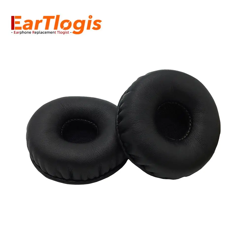 

EarTlogis Replacement Ear Pads for Plantronics AWH460 AWH-460 Headset Parts Earmuff Cover Cushion Cups pillow