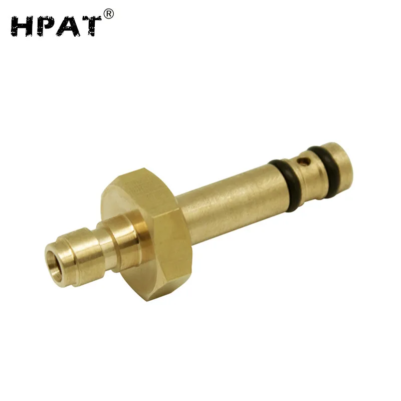 Air Rifle Air Gun PCP Charging Filling Quick Adapter Adaptor Probe For Air Arms