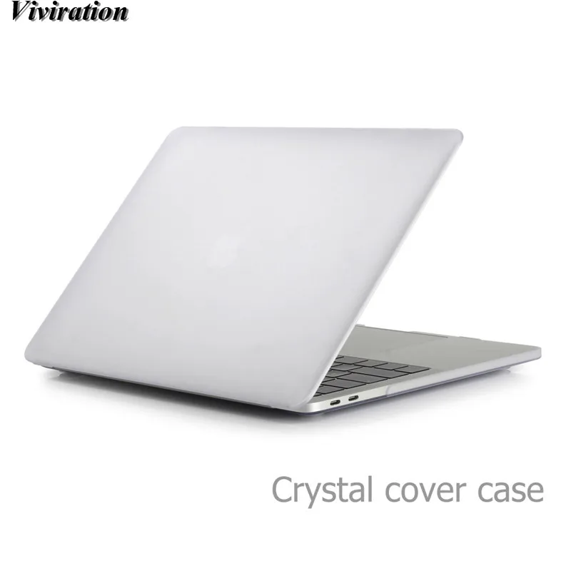 Чехол для Apple MacBook Pro Air retina 11 12 13 15 15,4 13,3 11,6 дюймов с сенсорной панелью для Macbook Air 11 A1370 A1465 - Цвет: 021C