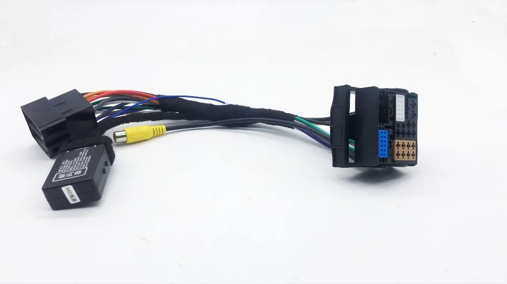 MIB 280 5GG 035 280 A B C D декодер Canbus симулятор эмулятор шлюза для MQB платформы VW PASSAT B8