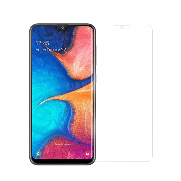 3 шт. полное покрытие из закаленного стекла для samsung Galaxy A50 A40 Защитное стекло для экрана для samsung A70 M20 M30 A20 A30 A50 A80 A60 A90