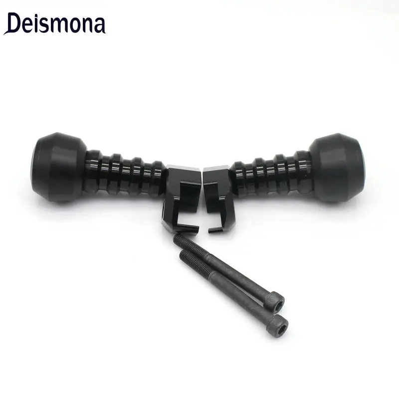 For Kawasaki Z900- Z1000 2013- Motorcyclr Falling Protection Frame Slider Fairing Guard Anti Crash Pad Protector
