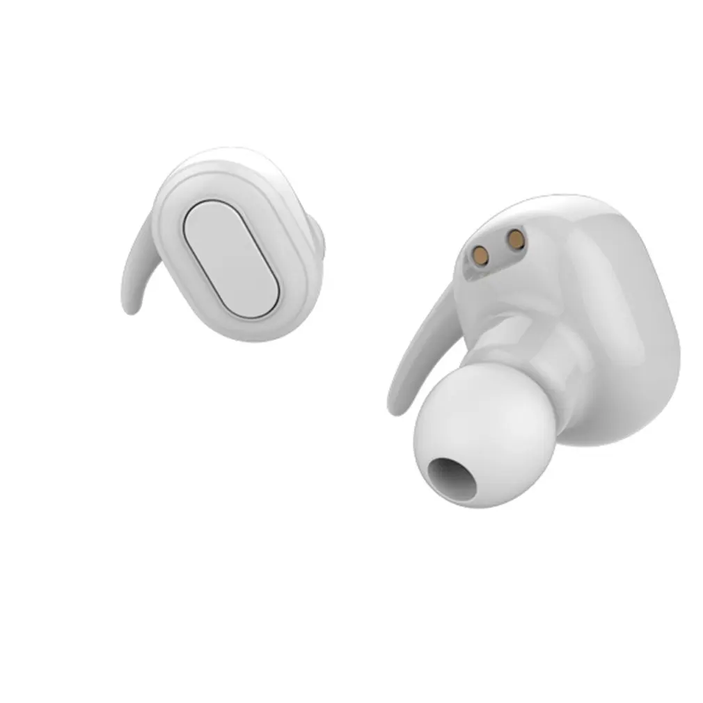 TWS Bluetooth 4,1 мини-наушники-вкладыши беспроводные наушники Водонепроницаемая гарнитура стерео Hi-Fi наушники Близнецы с зарядной станцией