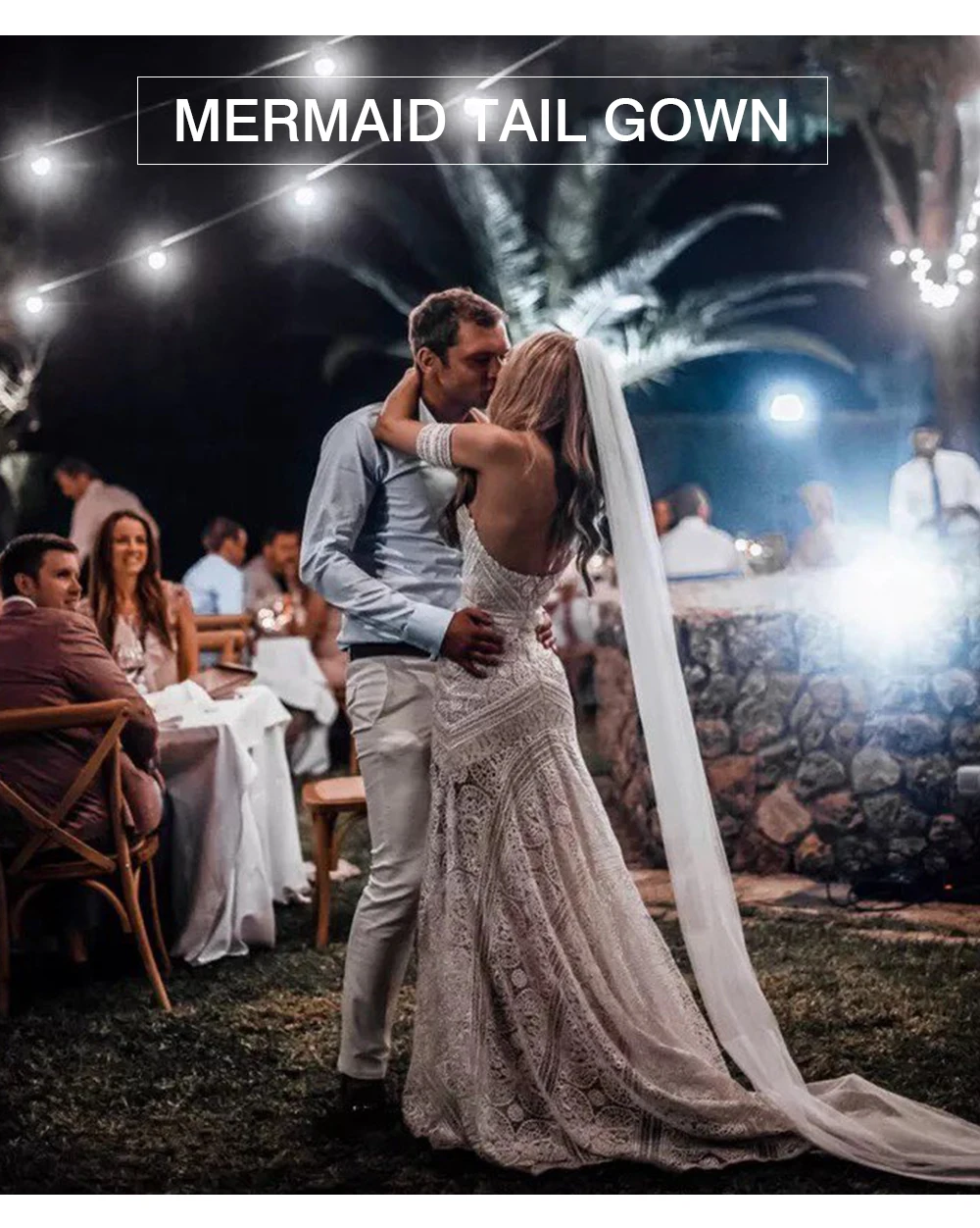Simple Lace Wedding Dress Mermaid 2022 Bride Dress Sweetheart Bohemian Wedding Dress Boho Illusion Wedding Gowns Plus Size Simple Lace Wedding Dress Mermaid 2022 Bride Dress Sweetheart Bohemian Wedding Dress Boho Illusion Wedding Gowns Plus Size