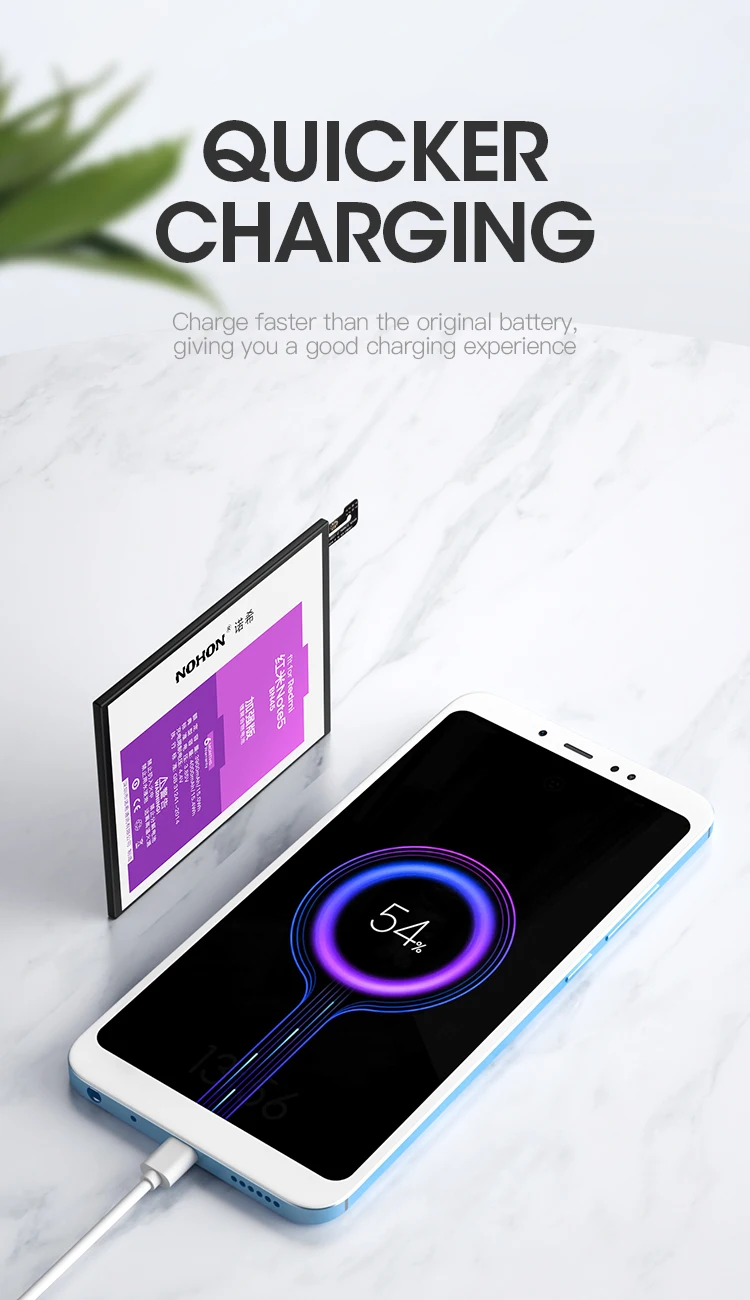 Battery For Xiaomi Redmi Note 5 (4)