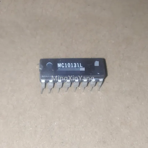 

Микросхема интегральной схемы MC10131L MC10H131L DIP-16, 2 шт.