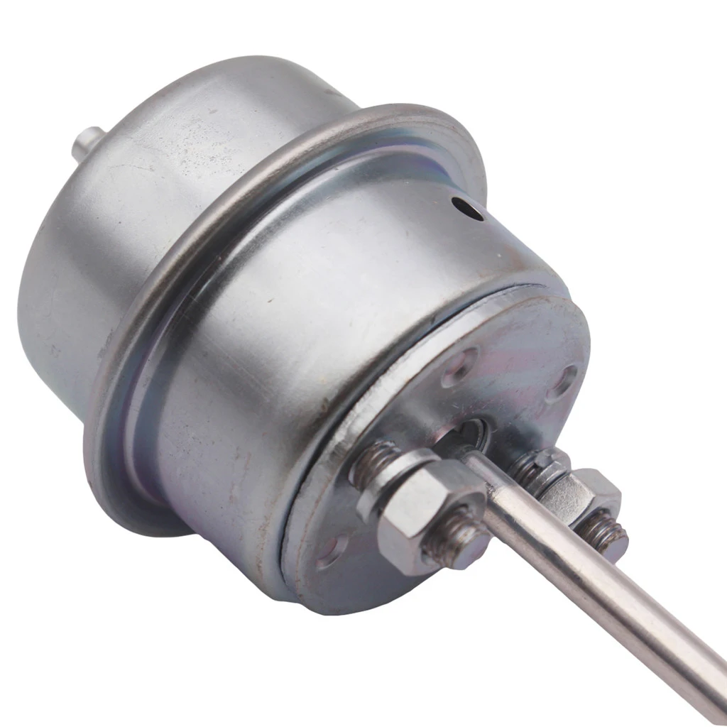 Turbo Wastegate Actuator For Ford  99-03 7.3L Powerstroke Turbo  [ Silver ]