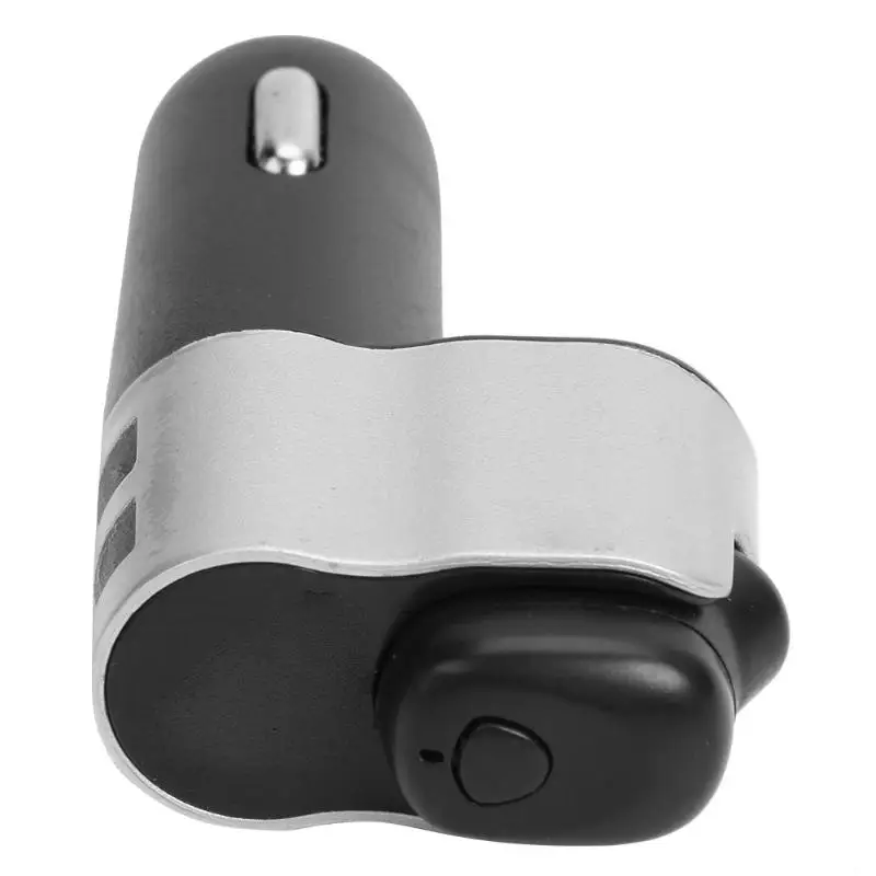M10 MP3 Play Bluetooth 4,2 A2DP fm-передатчик 2 USB Автомобильное зарядное устройство с наушники воспроизведение музыкальных файлов в формате MP3/WMA