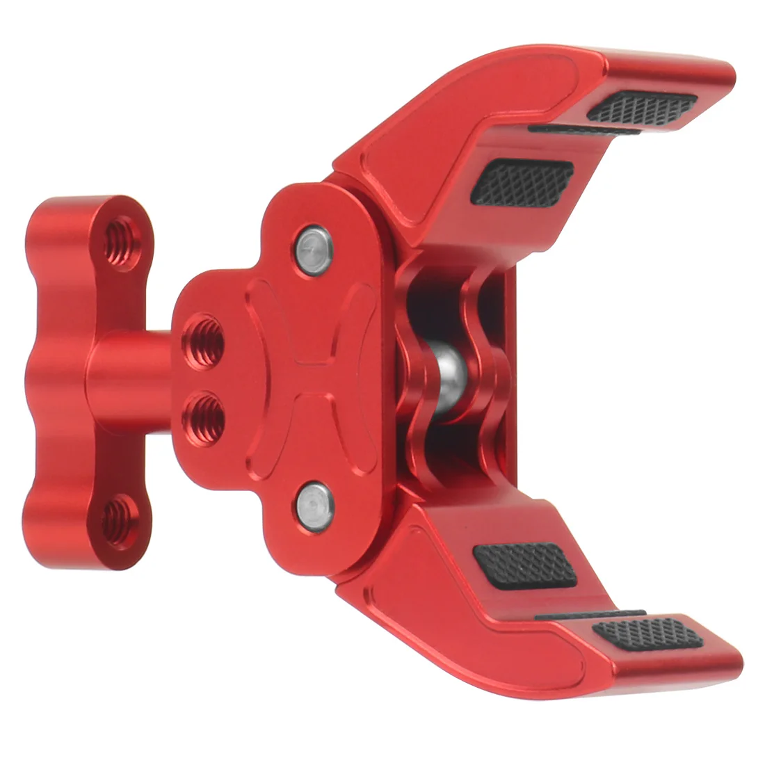 Gelenkarm Krabbenklaue Super Clamp Clip Halter 1/4 3/8 Arri für Studio Blitzlicht Monitor Kamera Stativ Einbeinstativ für Gopro 13 – Detail 33