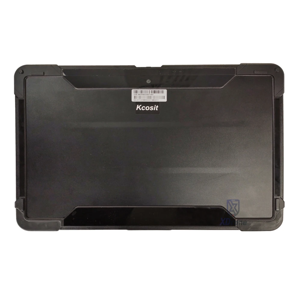 US $720.86 116 inch Tablet 2 in 1 ultrabook Laptop Tablet with keyboard Rugged Windows Military Computer Intel Celeron 4G RAM 128GB SSD