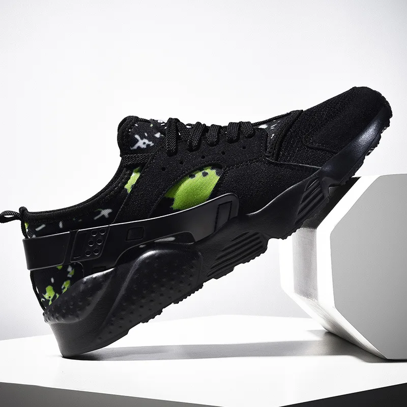 

Hot Selling Large Size Spring And Autumn Men's Sporty Shoes Fashion Lightweight Smooth Running MEN'S SHOES Tide Ride Casual Shoe
