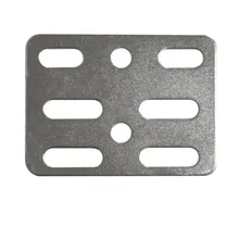 Светодиодный лампа панель светильник установка Аппаратные аксессуары установка фиксированная Монтажная деталь