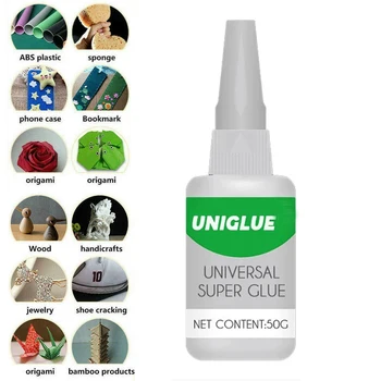 

Liquid Multi Purpose Universal Fit Super Glue Shoe Repair Waterproof Quick Dry